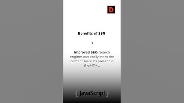 Server Sider Rendering | SSR | #nextjs  #reactjs  #javascript