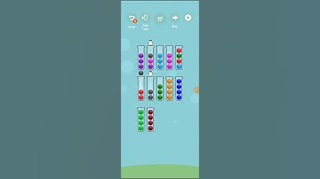 Ball Sort Expert level 17  Solutions  Ball Sort - Color Sort Puzzle, Yellow Bolt Studio, playlist