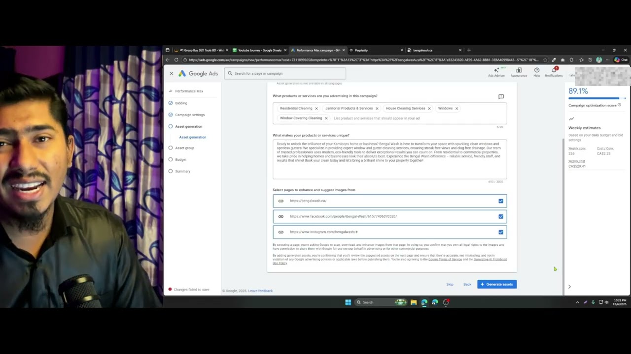 How to Run Google Ads Campaign for Website That Actually Converts in 2026
