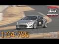 Shibatire presents Attack Tsukuba 2026：cafeAiR水平対向部86/mochio with garageVANNA[TOYOTA ZN6]