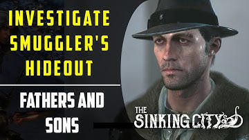 Investigate Smuggler