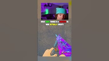 REAL vs FAKE CHEATER in WARZONE