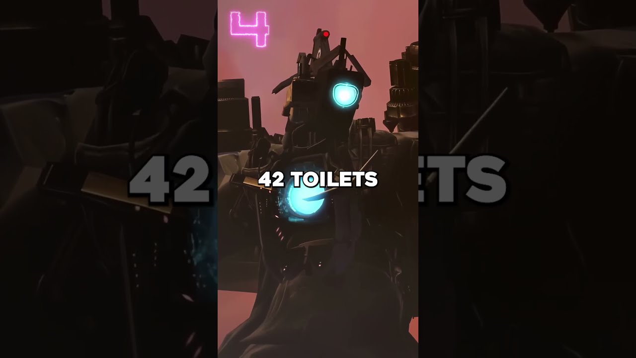 Who S Killed The Most Skibidi Toilets 