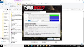 PES 2017 fix Vram (512MB) (NEW) on Intel HD Graphics series + Optimize Windows 10 for gaming, works screenshot 5