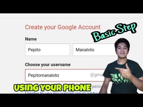 Video: Paano Gumawa Ng Isang Pahina Sa Google