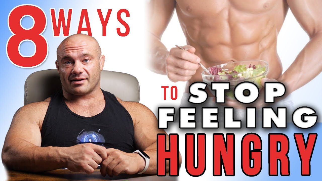 How To Reduce Hunger While Dieting - YouTube