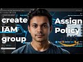 How to Manage AWS IAM Users with Groups and Policies