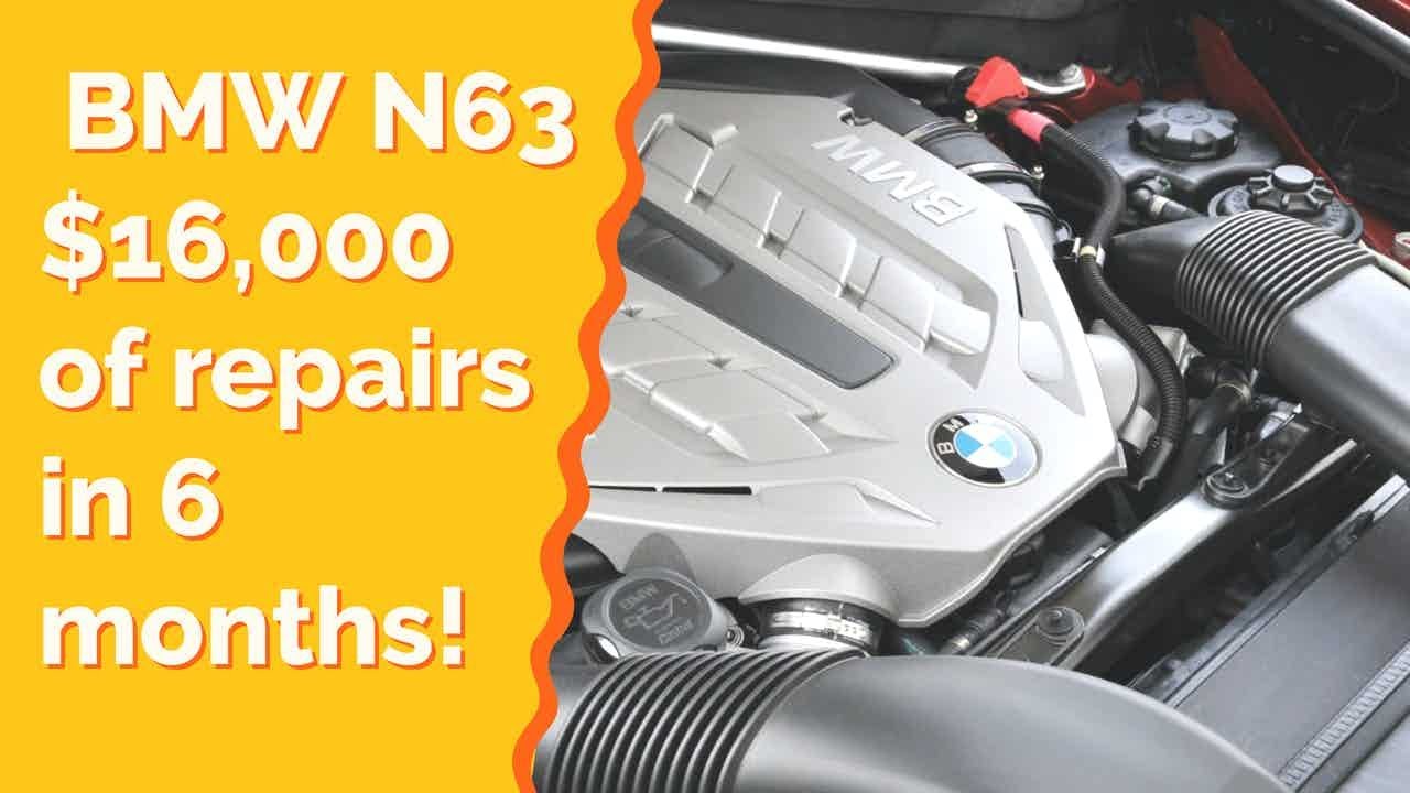 BMW Owns Oil Burn Problem in N63 Class Action Law Suite. Why I Still