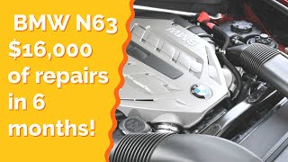 Match Highlights BMW Owns Oil Burn Problem in N63 Class Action Law Suite. Why I Still Love my V8 Twin Turbo in my X6