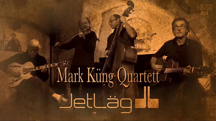 Mark Kng Quartett - Babik (written by Django Reinh...