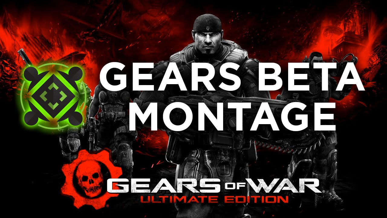 GoW:UE Beta Montage