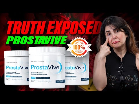 PROSTAVIVE REVIEWS (😤WHY