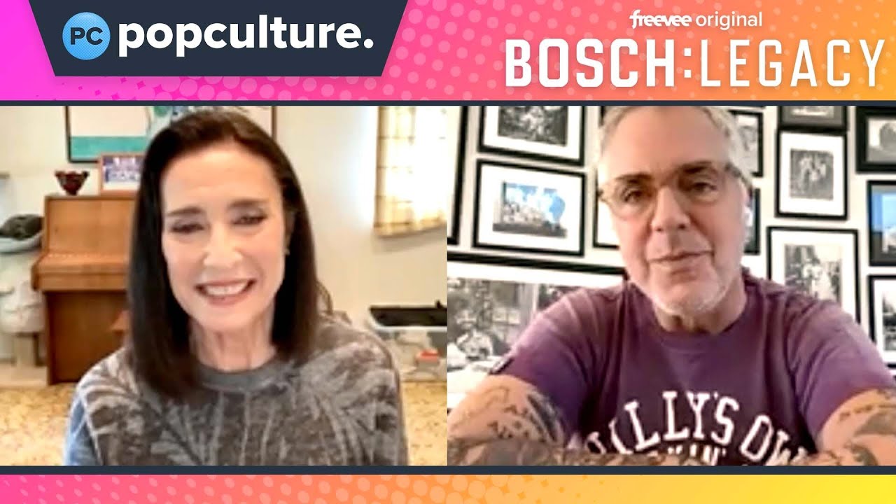 BOSCH: LEGACY: Titus Welliver, Mimi Rogers Tease Season 3 After Season 2  Finale Cliffhanger 