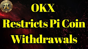 Pi Network Nieuws Vandaag: OKX beperkt opnames van Pi-munten