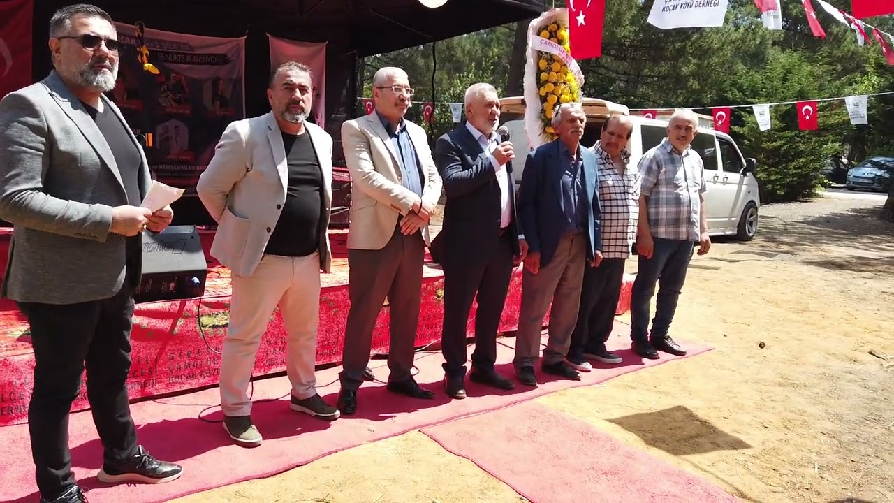 KOÇAK KÖYÜ ŞENLİK ORGANİZASYONU