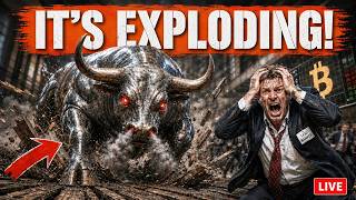 Bankers Panic as Silver Surges Higher – COMEX Open Live News & Analysis! 💰📈