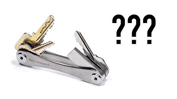 Are You Carrying Your Keys Smart?