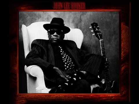 John Lee Hooker - Boom Boom [HQ] - YouTube