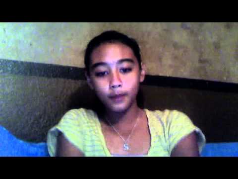 remake of me singing distant romance by sheryl ann padre (: