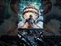 RAW SIGNAL ⚡ Dark Techno Reactor Ritual | DJ Spacegio #shorts