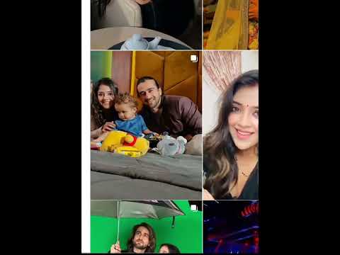 Zyan IBad Khan And Khushi Dubey