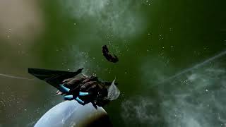 X4 FOUNDATIONS: ENVOY VS XENON - MASSDRIVER & SCALAR