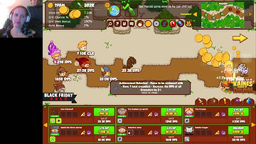 Crusaders of the lost idols