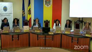 Ședința Comisiei Electorale Centrale din 31.05.2024, ora 15:00