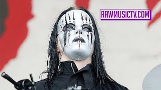 Remembering Joey Jordison of Slipknot - April 26, 1975 to July 26, 2021