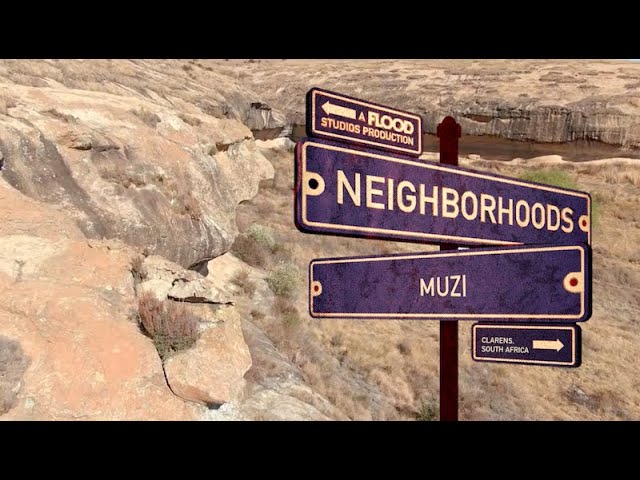 Muzi — Daylight + Sondela Forever | Neighborhoods (Live at Bushman's Cave in South Africa) class=