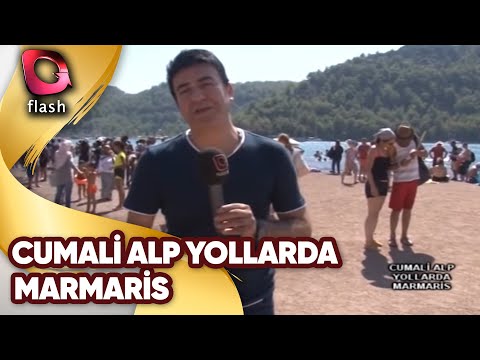 Cumali Alp Yollarda | Marmaris