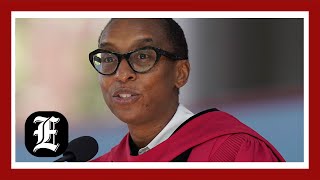 Harvard President Claudine Gay resigns following weeks of scandal and scrutiny