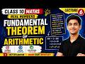 Class 10th Math Chapter 1 Real Numbers | Fundamental Theorem of Arithmetic | New NCERT