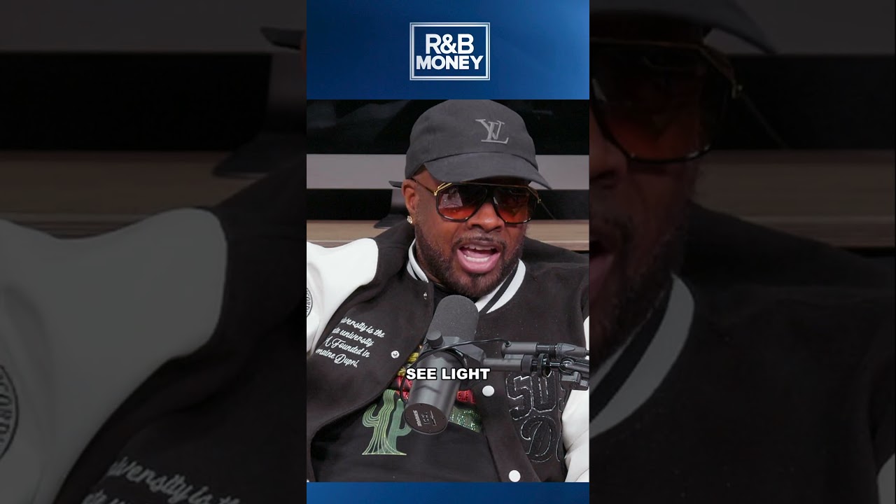 Jagged Party • Джермейн Дюпри • Подкаст R&B MONEY • Эпизод 150 