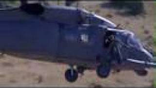 Pave Hawk Glory
