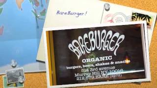 BareBurger Jingle - O.R.G.A.N.I.C