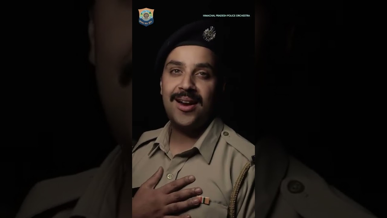 Himachal Police Orchestra Band Full Video | DGP Sanjay Kundu | 