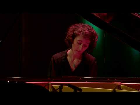 Nathalia Milstein - First Round Liszt Utrecht 2022