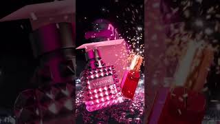 It&#39;s the best commercial from Valentino 😍 #tiktok #valentino #parfum #3d