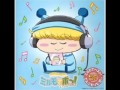 Mirumo de Pon! OST 41 Happy Happy Day Shu Shu