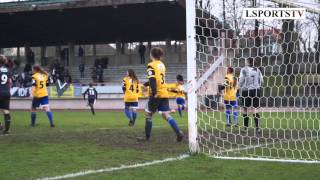 reportage coupe de france vga st maur bordeaux