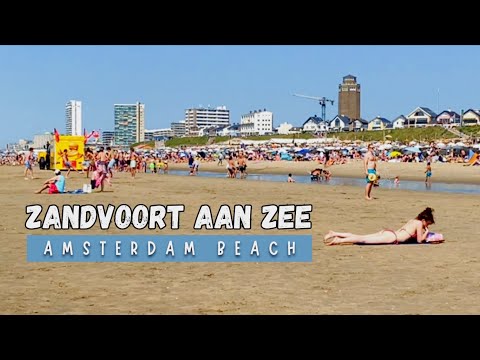 ZANDVOORT AAN ZEE - TRAVEL GUIDE | THE HOME OF DUTCH GP