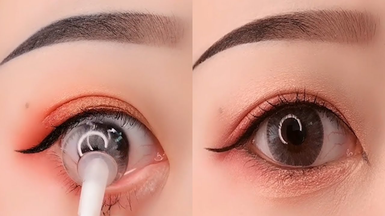 Eye Makeup Natural Tutorial Compilation ♥ 2019 ♥ #338