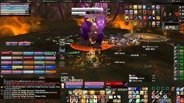 Fail List - Ruby Sanctum 25 - PuG, headless chickens included