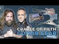 Cradle of Filth’s Donny Burbage and Joff Bailey - GEAR MASTERS Ep. 640