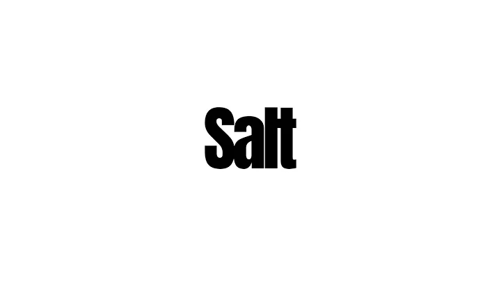 JTK - Salt (Remastered) | A Song for the Sick