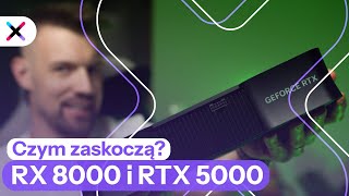@TechLipton i przyszłe karty graficzne - RX 8000 i RTX 5000 | #2 NEWS