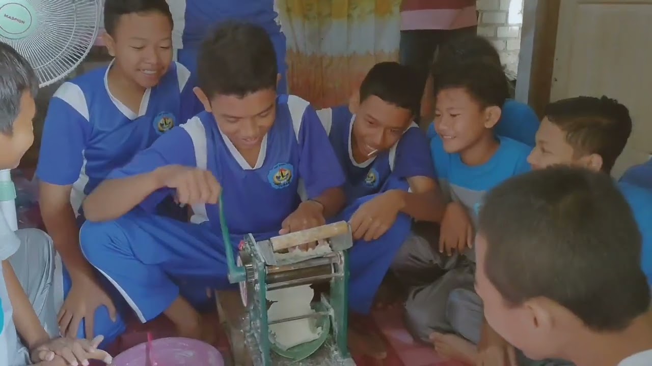 LDKS SMPN 2 Tuban - Smart Outbound - Wisata Pelang Tuban