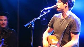 Seth Lakeman - All Ye Mariners at America&#39;s Cup, Plymouth - 16 Sept 2011