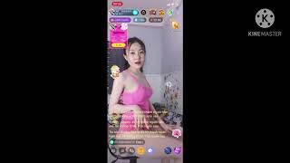 Bigo Live Trang Anh Mặc Áo Dây Nhìn Sexy Girl